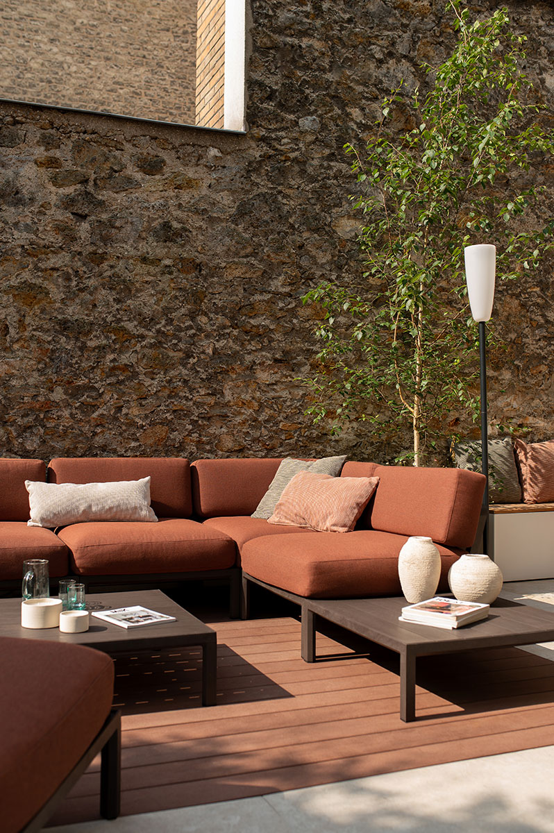 Salon de jardin