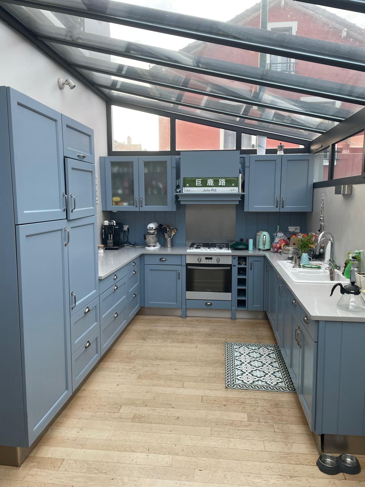Cuisine avant travaux