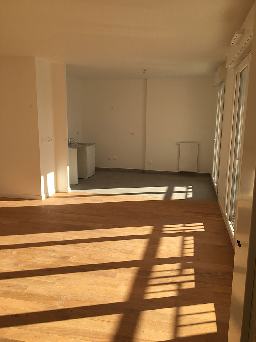 Félix Faure avant rénovation