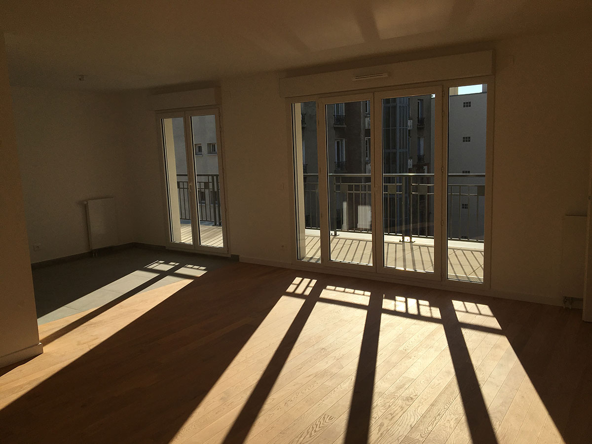 Félix Faure avant rénovation
