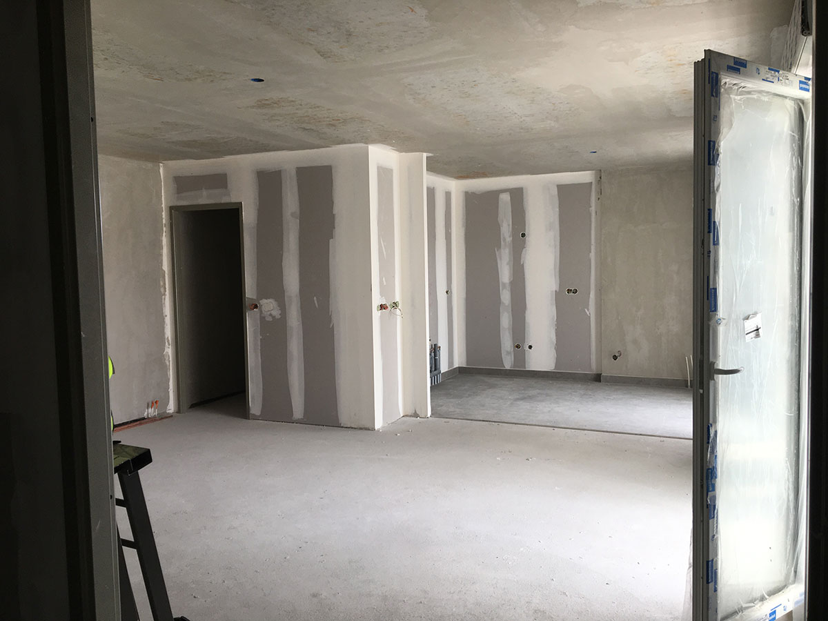 Chantier Felix Faure