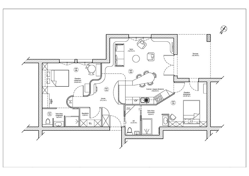 Plan de conception